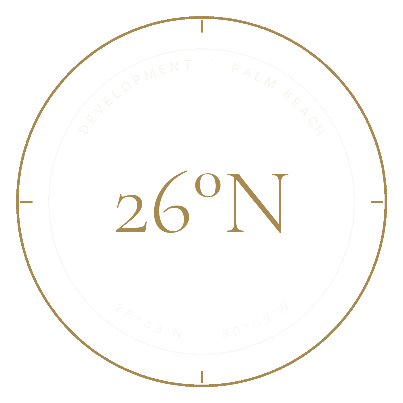 26°N seal